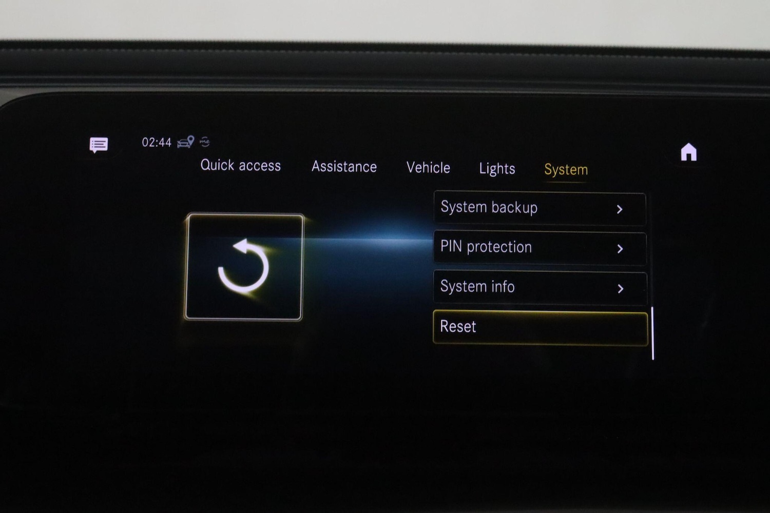 Used Mercedes-Benz EQC 2020 for sale - 76942347: Photo 49