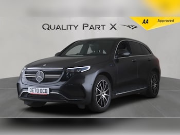 Used Mercedes-Benz EQC 2020 for sale - 76942347: Photo
