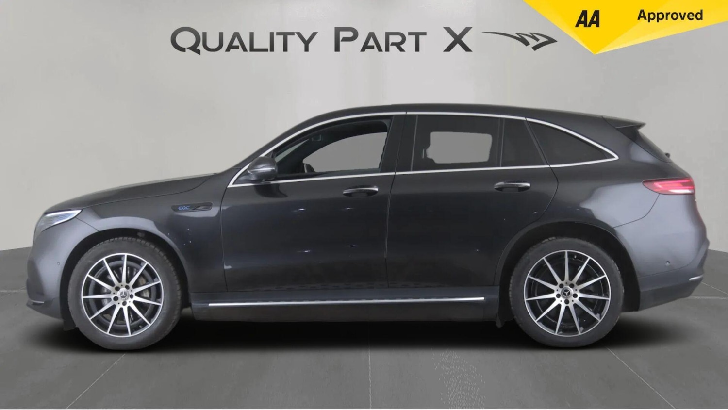 Used Mercedes-Benz EQC 2020 for sale - 76942347: Photo 5