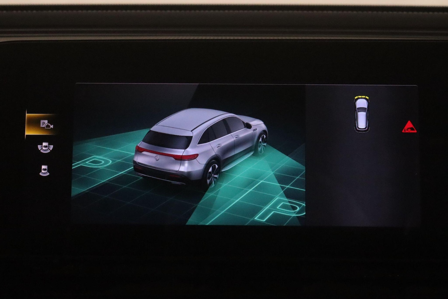 Used Mercedes-Benz EQC 2020 for sale - 76942347: Photo 53