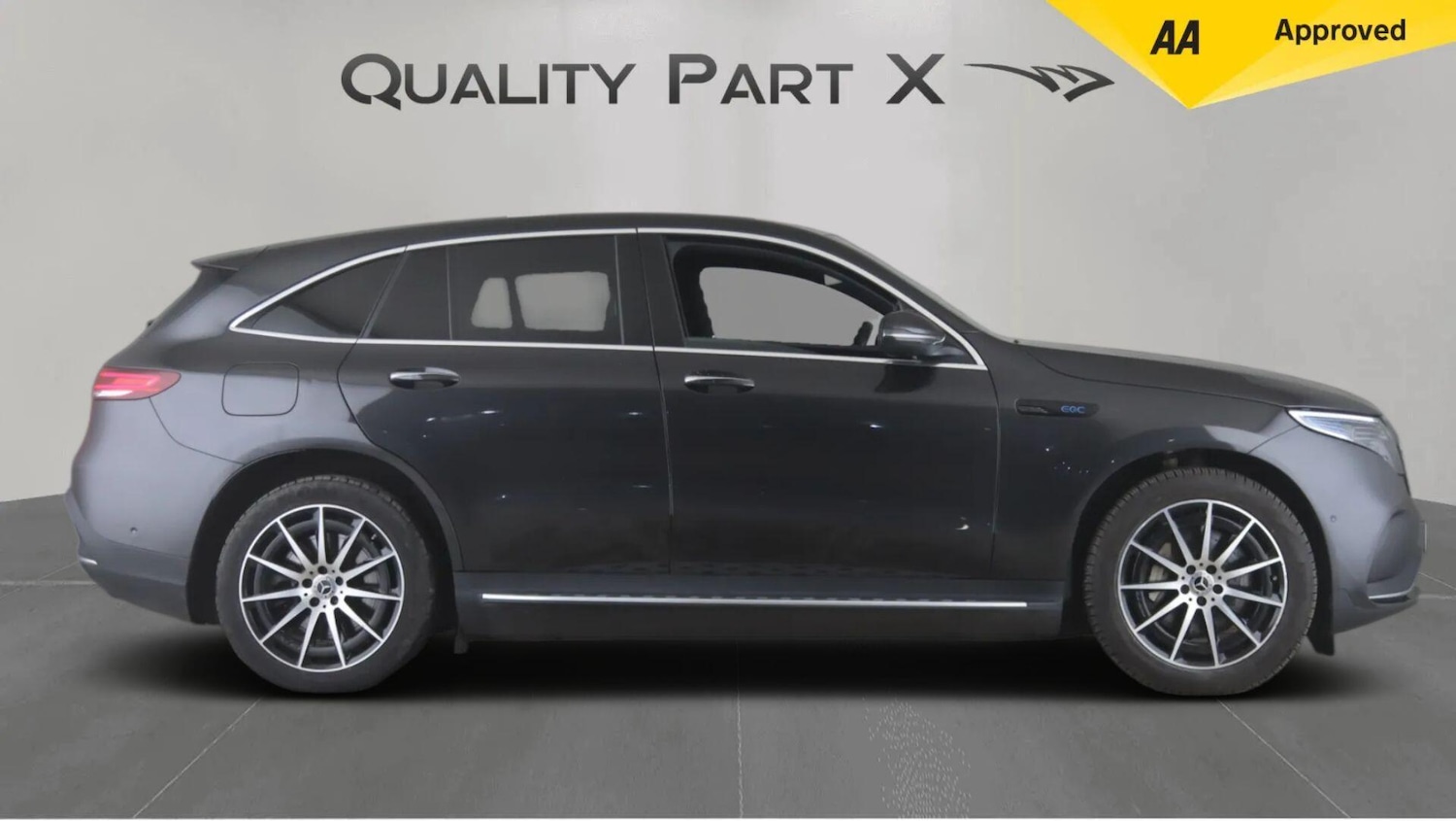 Used Mercedes-Benz EQC 2020 for sale - 76942347: Photo 9