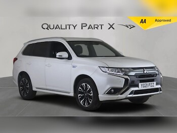 Used Mitsubishi Outlander 2021 for sale - 78404073: Photo