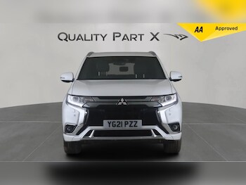 Used Mitsubishi Outlander 2021 for sale - 78404073: Photo