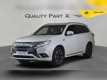 Used Mitsubishi Outlander 2021 for sale - 78404073: Photo
