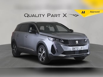 Peugeot 5008 feature image