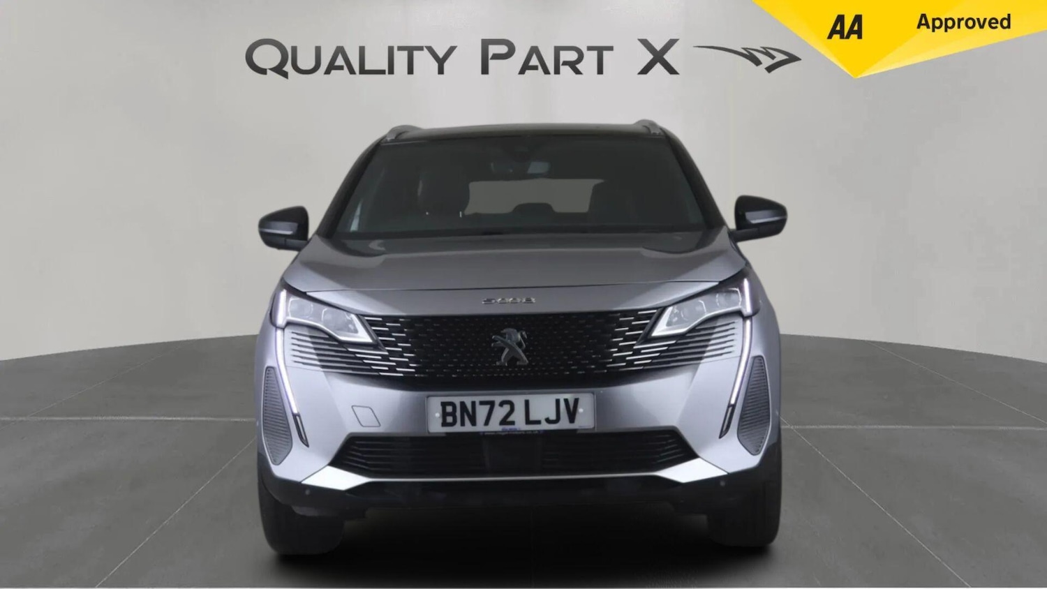 Used Peugeot 5008 2022 for sale - 76899560: Photo 3