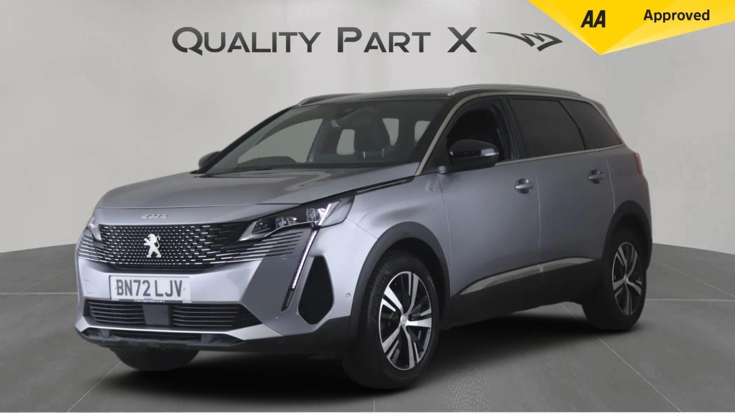 Used Peugeot 5008 2022 for sale - 76899560: Photo 4