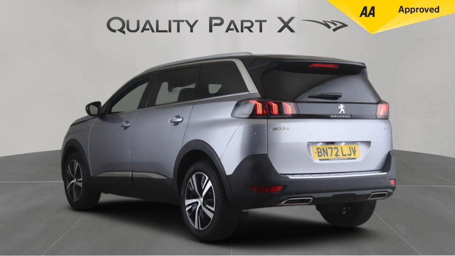 Used Peugeot 5008 2022 for sale - 76899560: Photo 6