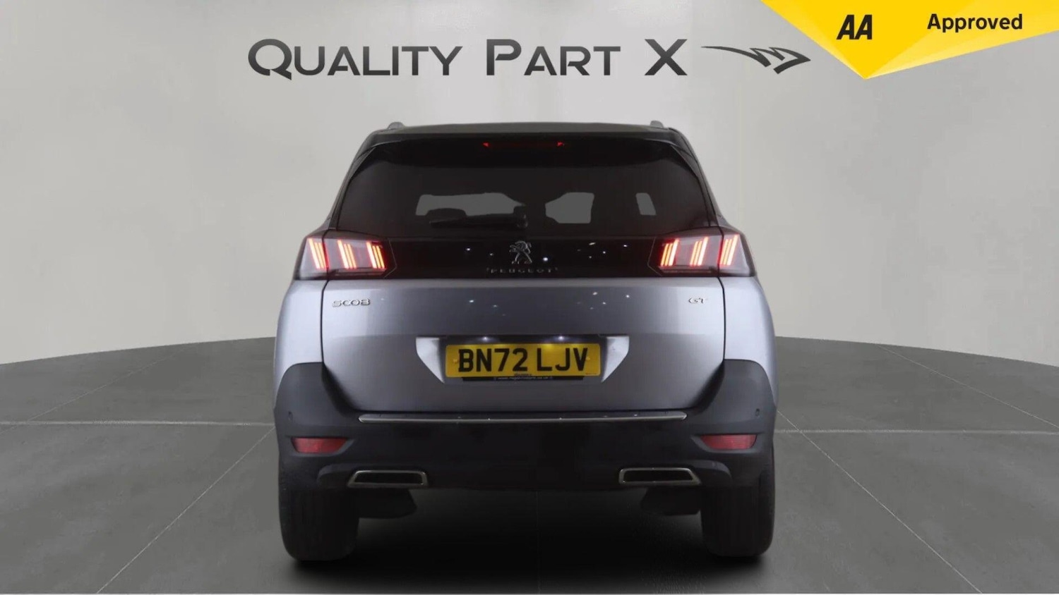 Used Peugeot 5008 2022 for sale - 76899560: Photo 7