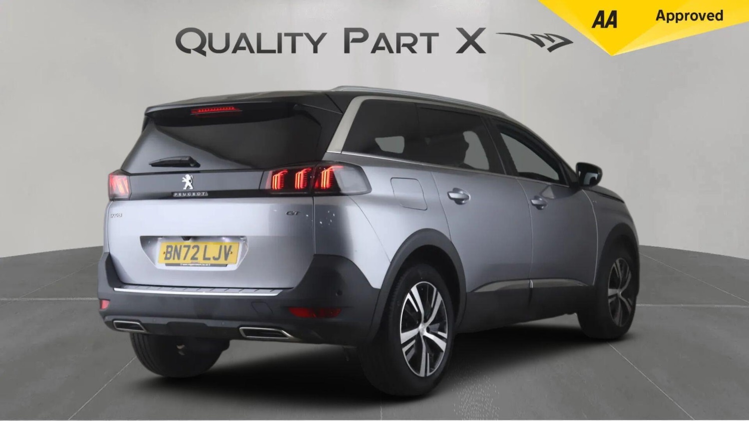 Used Peugeot 5008 2022 for sale - 76899560: Photo 8