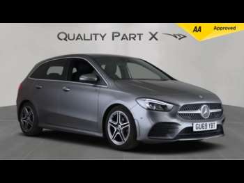 2019 (69) - 2.0 B200d AMG Line (Premium) 8G-DCT Euro 6 (s/s) 5dr
