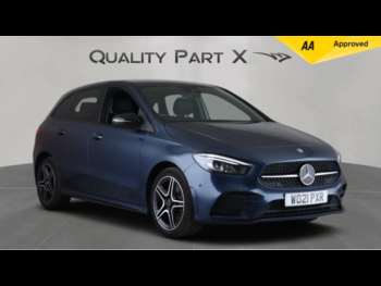 2021 (21) - 1.3 B250e 15.6kWh AMG Line Edition (Executive) 8G-DCT Euro 6 (s/s) 5dr