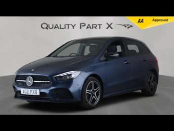 Used Mercedes-Benz B-Class 2021 for sale - 75327358: Photo