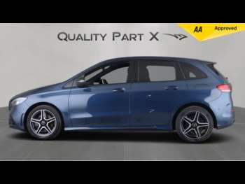 Used Mercedes-Benz B-Class 2021 for sale - 75327358: Photo