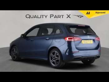 Used Mercedes-Benz B-Class 2021 for sale - 75327358: Photo