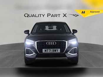 Used Audi Q2 2022 for sale - 76472348: Photo