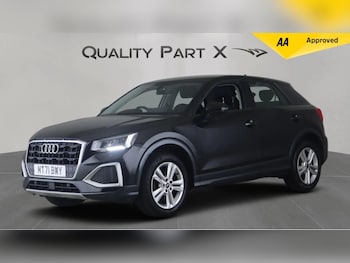 Used Audi Q2 2022 for sale - 76472348: Photo
