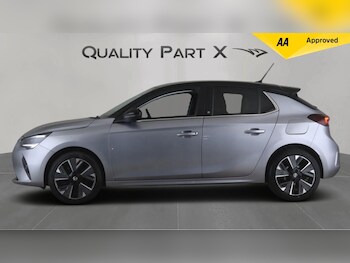 Used Vauxhall Corsa 2021 for sale - 78662260: Photo