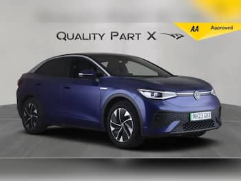 Volkswagen ID.5 feature image