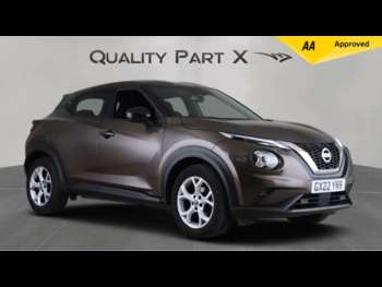 2022 (22) - 1.0 DIG-T N-Connecta DCT Auto Euro 6 (s/s) 5dr