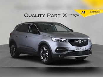 Used Vauxhall Grandland X 2020 for sale - 78969562: Photo