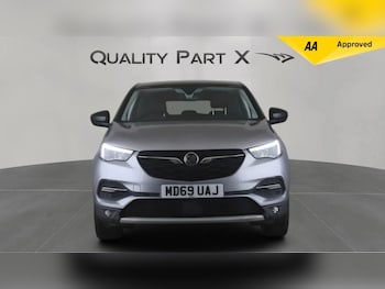 Used Vauxhall Grandland X 2020 for sale - 78969562: Photo