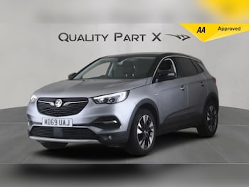 Used Vauxhall Grandland X 2020 for sale - 78969562: Photo