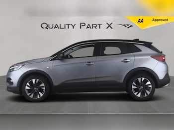 Used Vauxhall Grandland X 2020 for sale - 78969562: Photo
