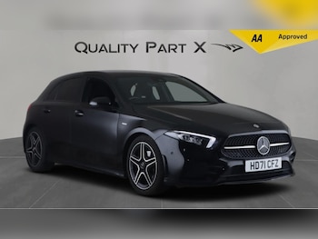 Mercedes-Benz - A-Class