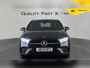 Used Mercedes-Benz A-Class 2021 for sale - 76645181: Photo