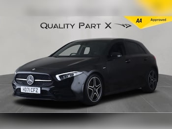 Used Mercedes-Benz A-Class 2021 for sale - 76645181: Photo