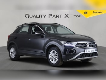 Volkswagen - T-Roc