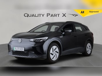Used Volkswagen ID4 2021 for sale - 75334152: Photo