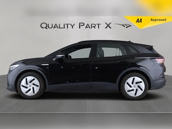 Used Volkswagen ID4 2021 for sale - 75334152: Photo