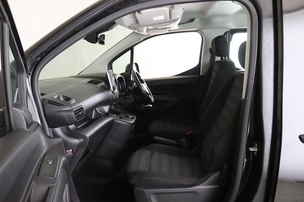 Used Vauxhall Combo Life 2020 for sale - 76121499: Photo 10