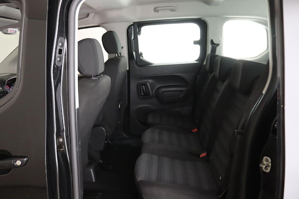 Used Vauxhall Combo Life 2020 for sale - 76121499: Photo 11