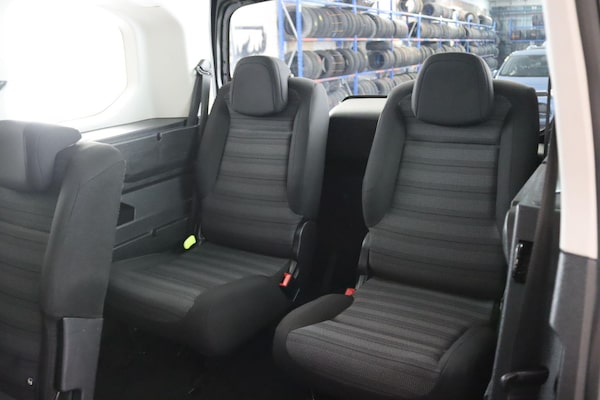 Used Vauxhall Combo Life 2020 for sale - 76121499: Photo 12