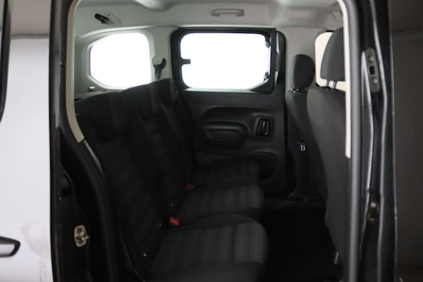 Used Vauxhall Combo Life 2020 for sale - 76121499: Photo 14