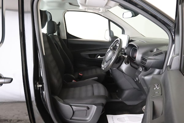 Used Vauxhall Combo Life 2020 for sale - 76121499: Photo 17