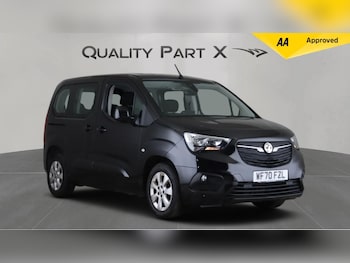 Vauxhall - Combo Life