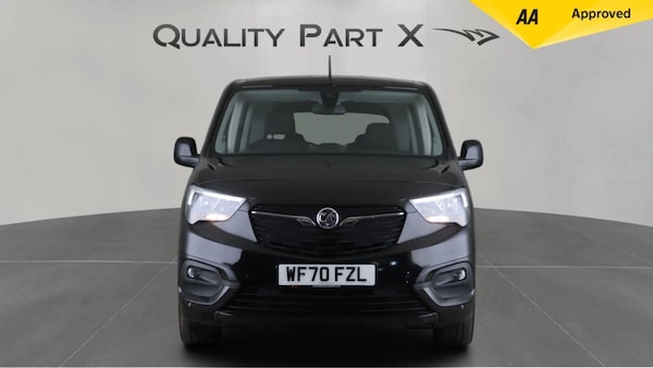 Used Vauxhall Combo Life 2020 for sale - 76121499: Photo 2
