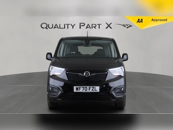 Used Vauxhall Combo Life 2020 for sale - 76121499: Photo 2