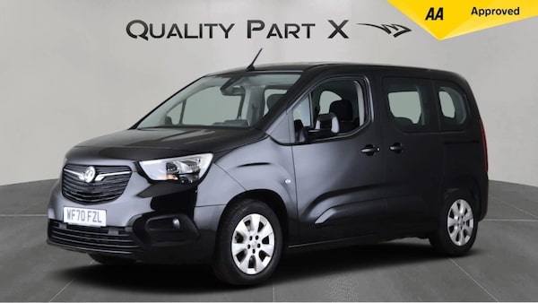 Used Vauxhall Combo Life 2020 for sale - 76121499: Photo 3