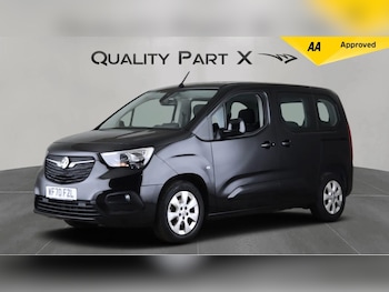 Used Vauxhall Combo Life 2020 for sale - 76121499: Photo 3