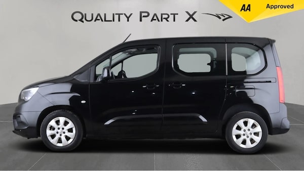 Used Vauxhall Combo Life 2020 for sale - 76121499: Photo 4