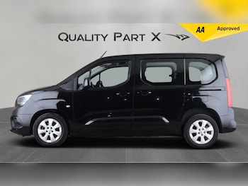Used Vauxhall Combo Life 2020 for sale - 76121499: Photo 4