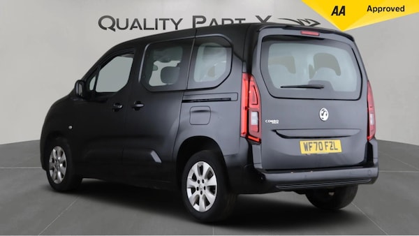 Used Vauxhall Combo Life 2020 for sale - 76121499: Photo 5