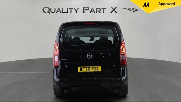 Used Vauxhall Combo Life 2020 for sale - 76121499: Photo 6