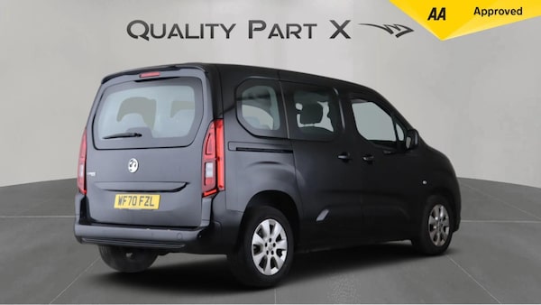 Used Vauxhall Combo Life 2020 for sale - 76121499: Photo 7