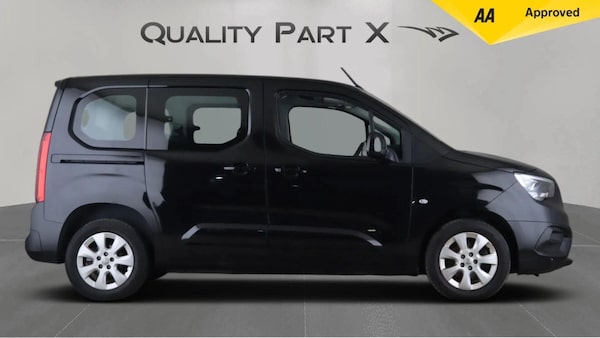 Used Vauxhall Combo Life 2020 for sale - 76121499: Photo 8